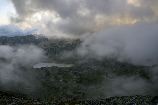Lake Bucura - smaller format