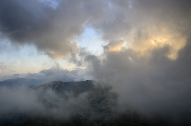 Clouds - smaller format