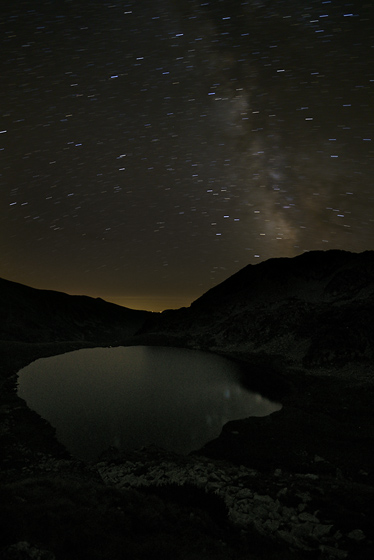 Southern sky - smaller format