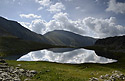 Jezero pod Peleagou - hlavn odkaz