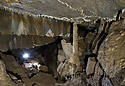 In the "Flowing cave" - main link
