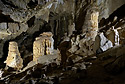 In the "Flowing cave" - main link