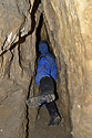 Entry into the "Flowing cave" - main link