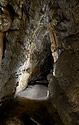 In the "Flowing cave" - main link