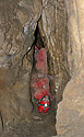 Exit from the "Flowing cave" - main link