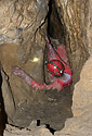 Exit from the "Flowing cave" - main link
