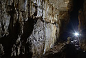 In the "Flowing cave" - main link
