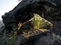 Rocky gate - main link