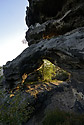 Rocky gate - main link