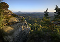 Evening on the "Silver Walls" - main link