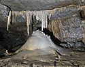 Sinter mound - main link