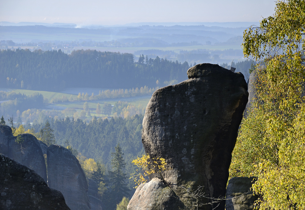 Nad Kovovou rokl - vt formt