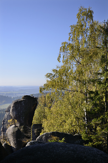 Nad Kovovou rokl - men formt