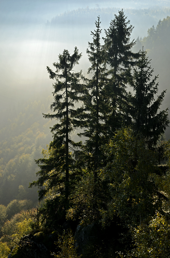 From the "Slavn Lookout" - larger format