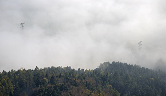 On the inversion clouds bound - smaller format