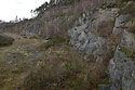 Quarry at "Teletn" - main link