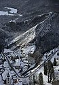 View down - main link