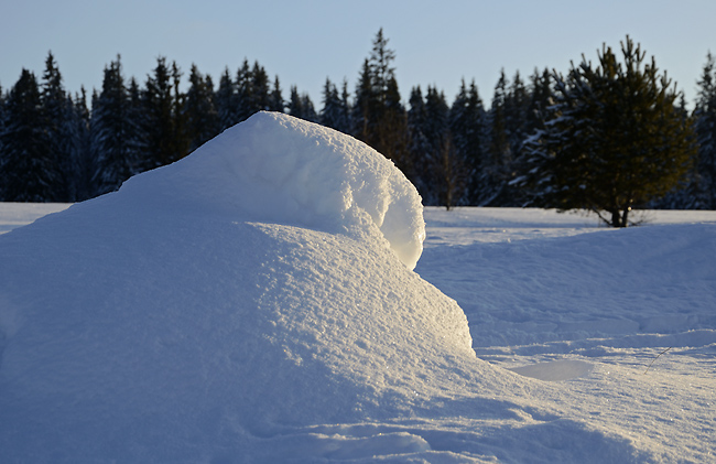 V podveernm slunci - men formt