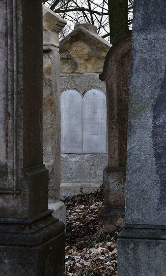 Tombstones - smaller format
