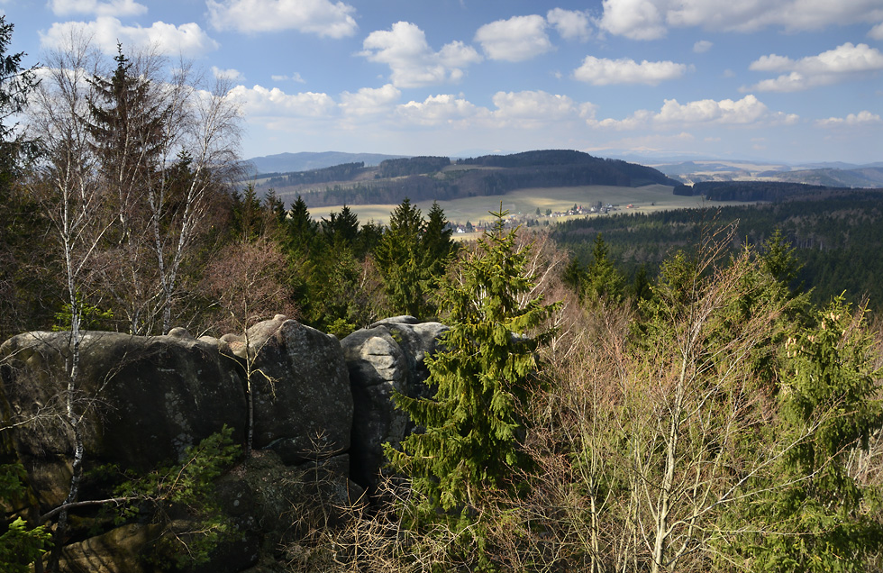 Na skalch za Kaenkou - vt formt