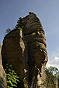 Rock tower - main link