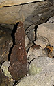 Kořenový stalagmit - hlavní odkaz