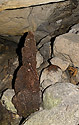 Koenov stalagmit - hlavn odkaz