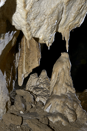 Dripstones - smaller format