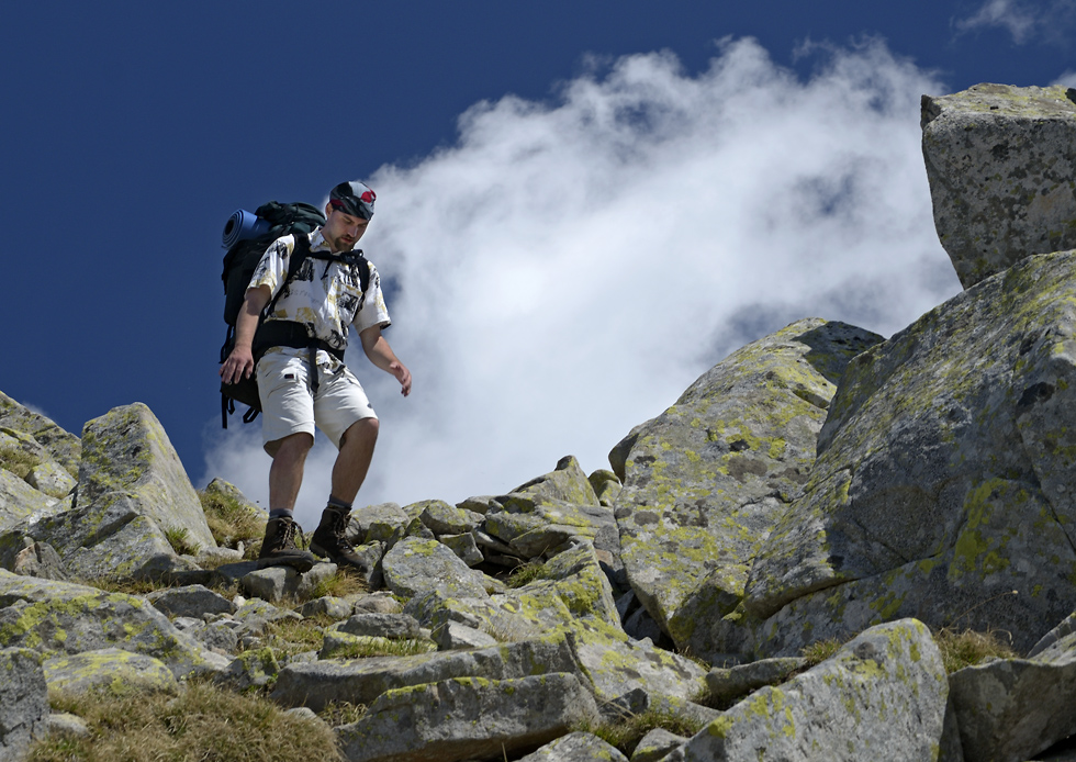 On descent from the Muratov - larger format