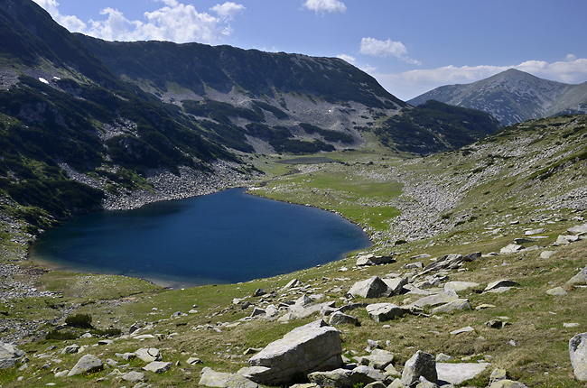 "Vlachini Lakes" - smaller format