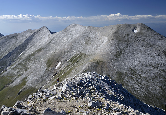 Vistas form "Vichren" - smaller format