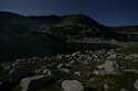 "Vlachinski Lake" in moonshine - main link