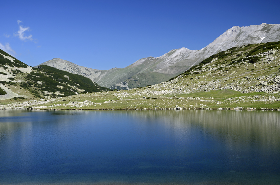 Vlachinsk jezero - vt formt