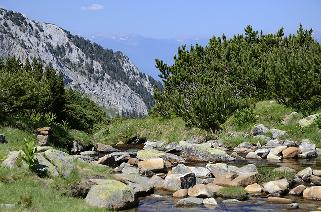 Under the "Murat Lake" - smaller format
