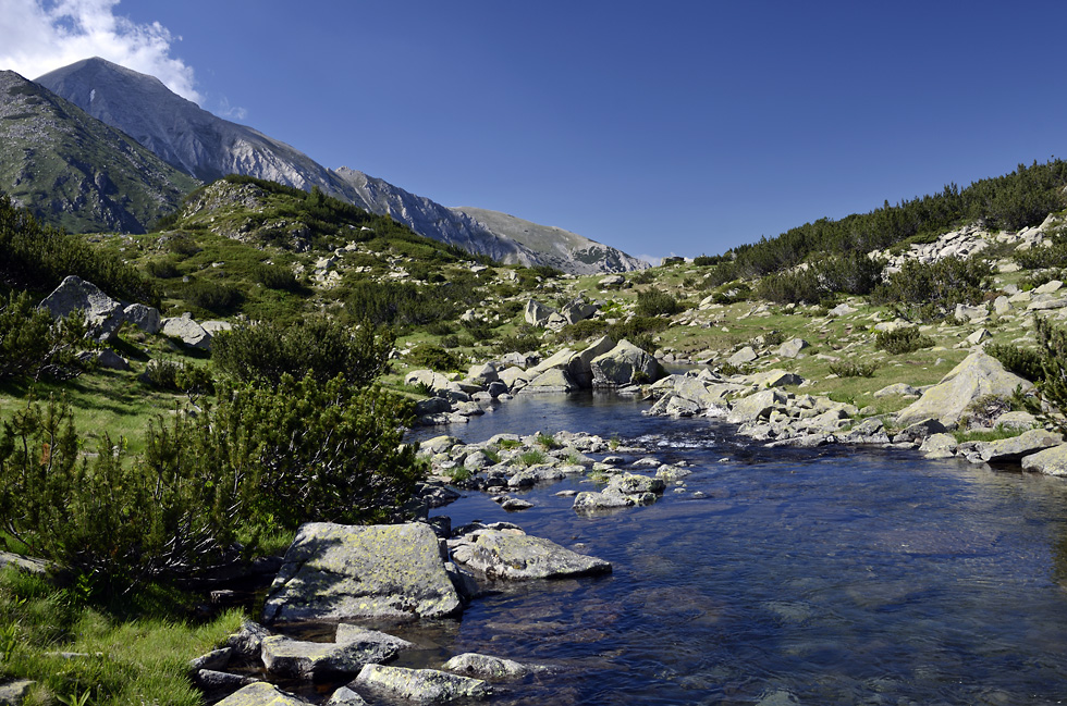 Under the "Murat Lake" - larger format