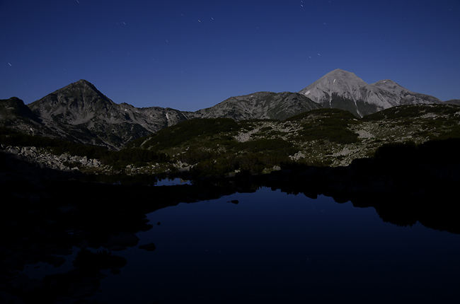 In moonlight - smaller format