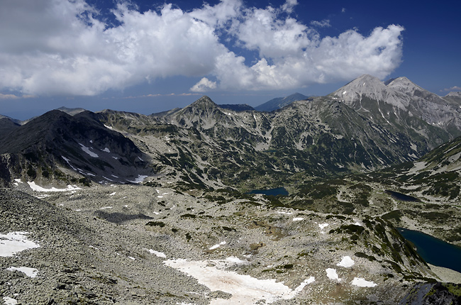 Vista from the "Banderiki ukar" - smaller format