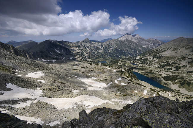 Vista from the "Banderiki ukar" - smaller format