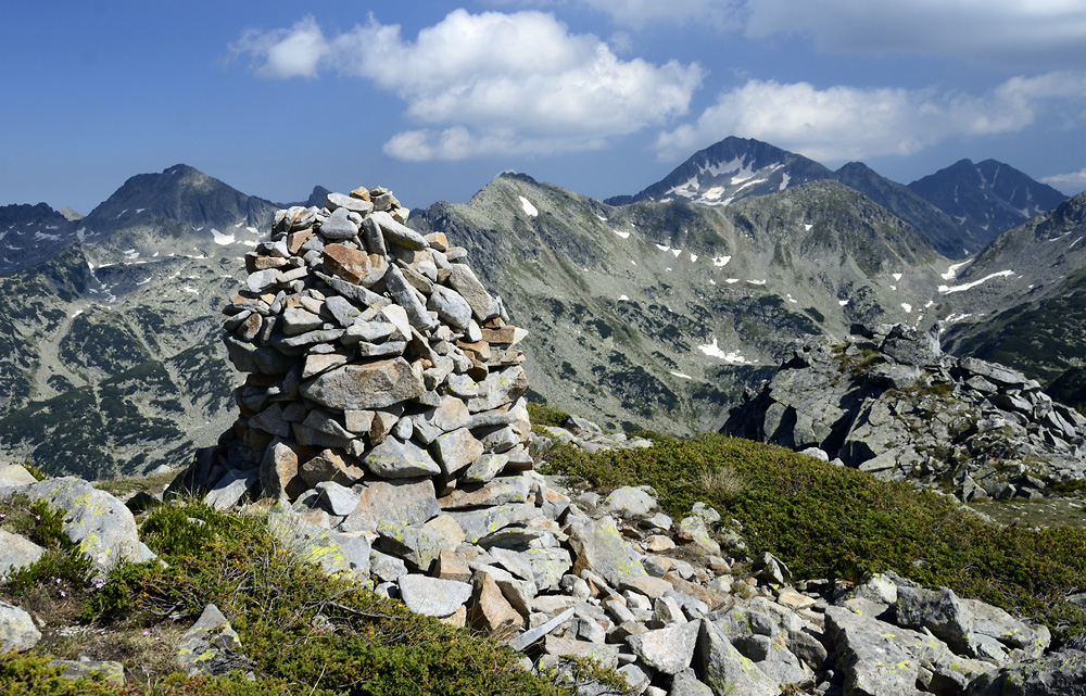 Panorama s Kamenicou - vt formt