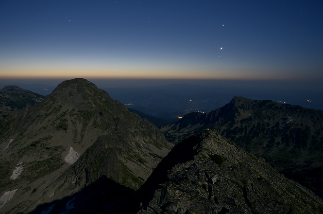 Dawn - smaller format