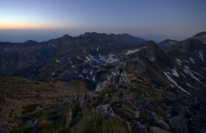 Dawn - smaller format