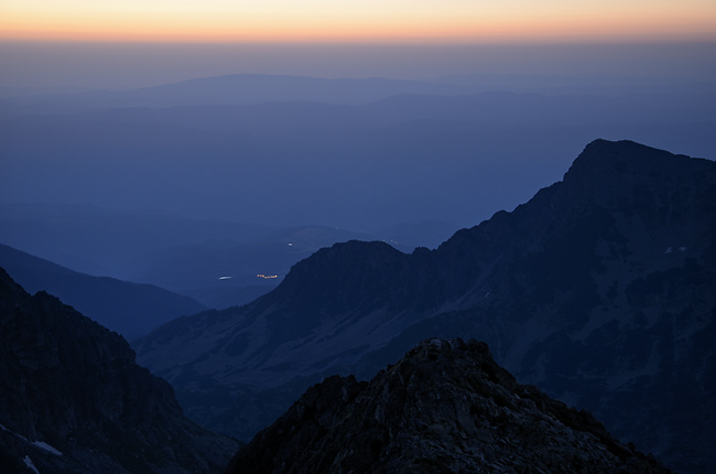 Dawn - smaller format
