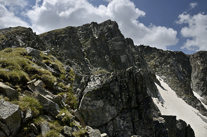 On the path to "Kamenica" - smaller format