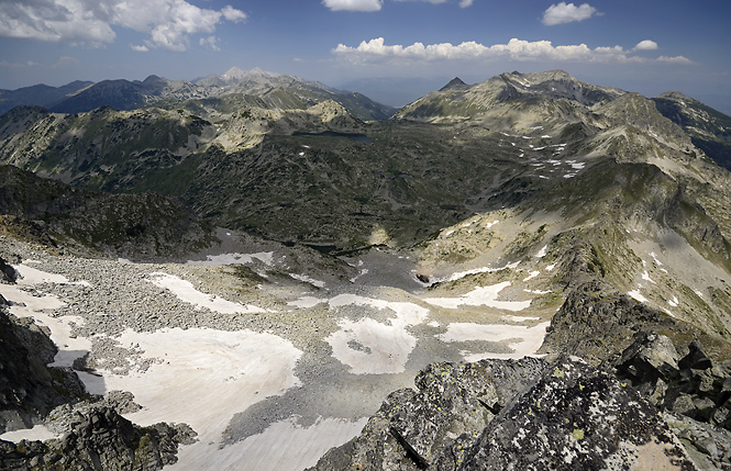Vistas from "Kamenica" - smaller format