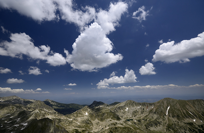 Vistas from "Kamenica" - smaller format