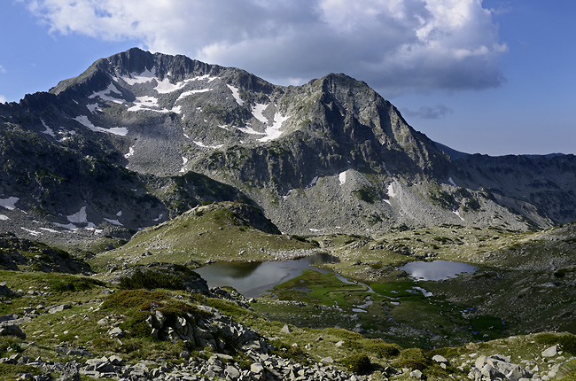 Farewell to "Kamenica" - smaller format