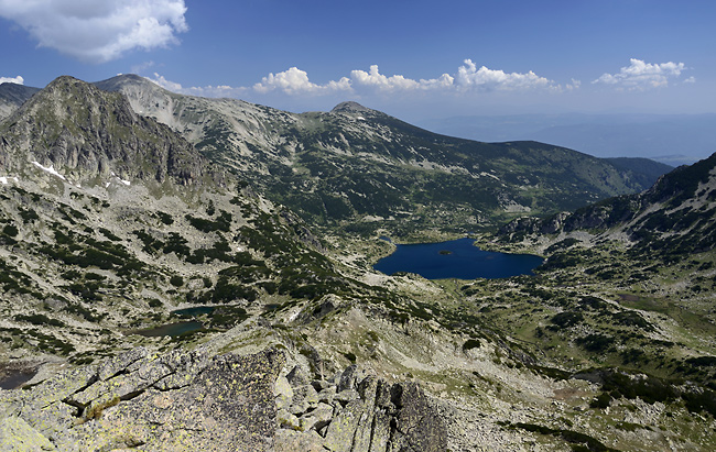 Vistas from "Demirkapijski uki" - smaller format
