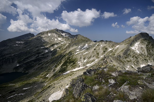 Vistas from "Demirkapijski uki" - smaller format