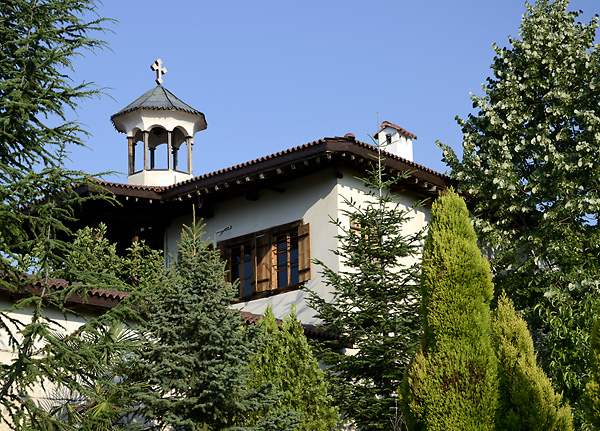 Roženský klášter - menší formát