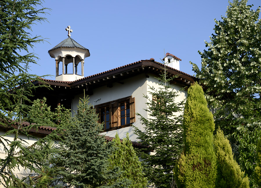 Roženský klášter - větší formát